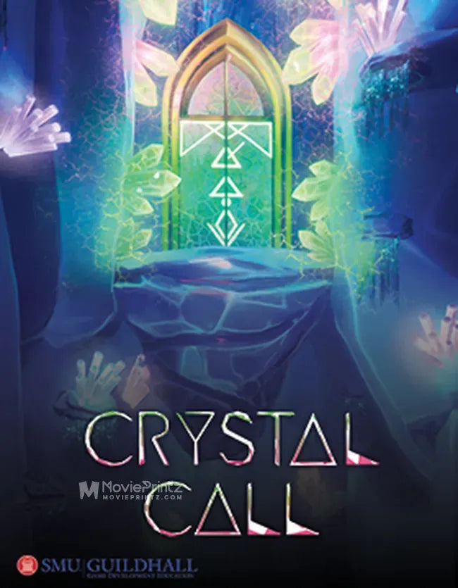 Crystal Call Poster