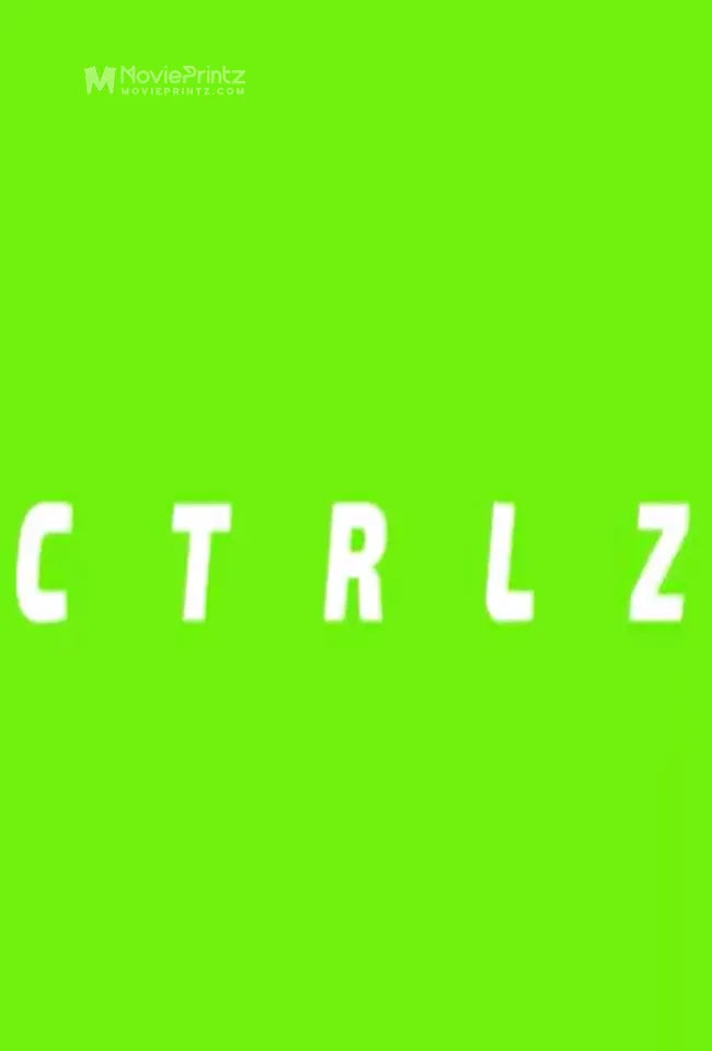 CTRLZ Poster