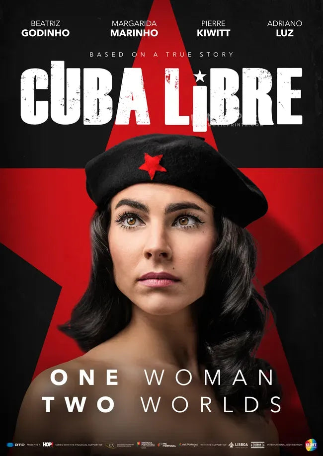 Cuba Libre Poster