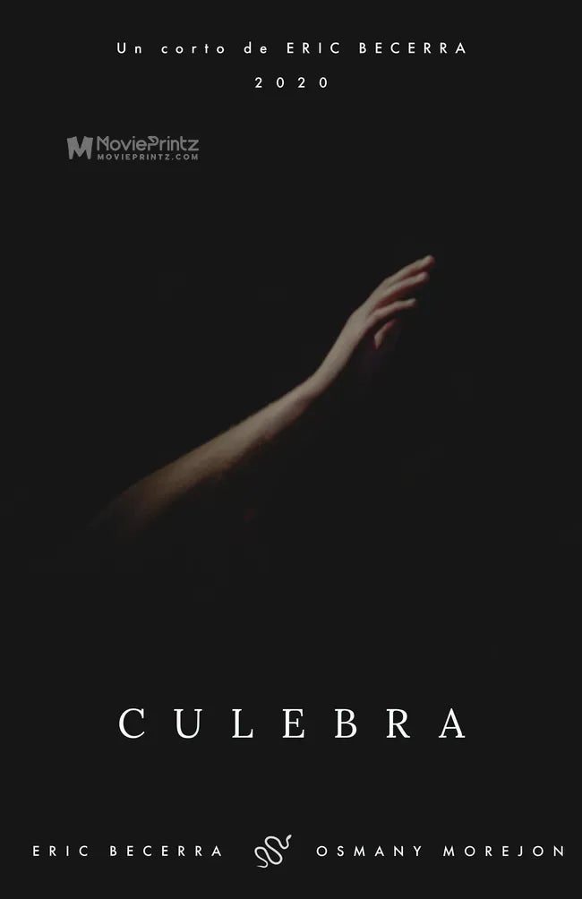 Culebra Poster