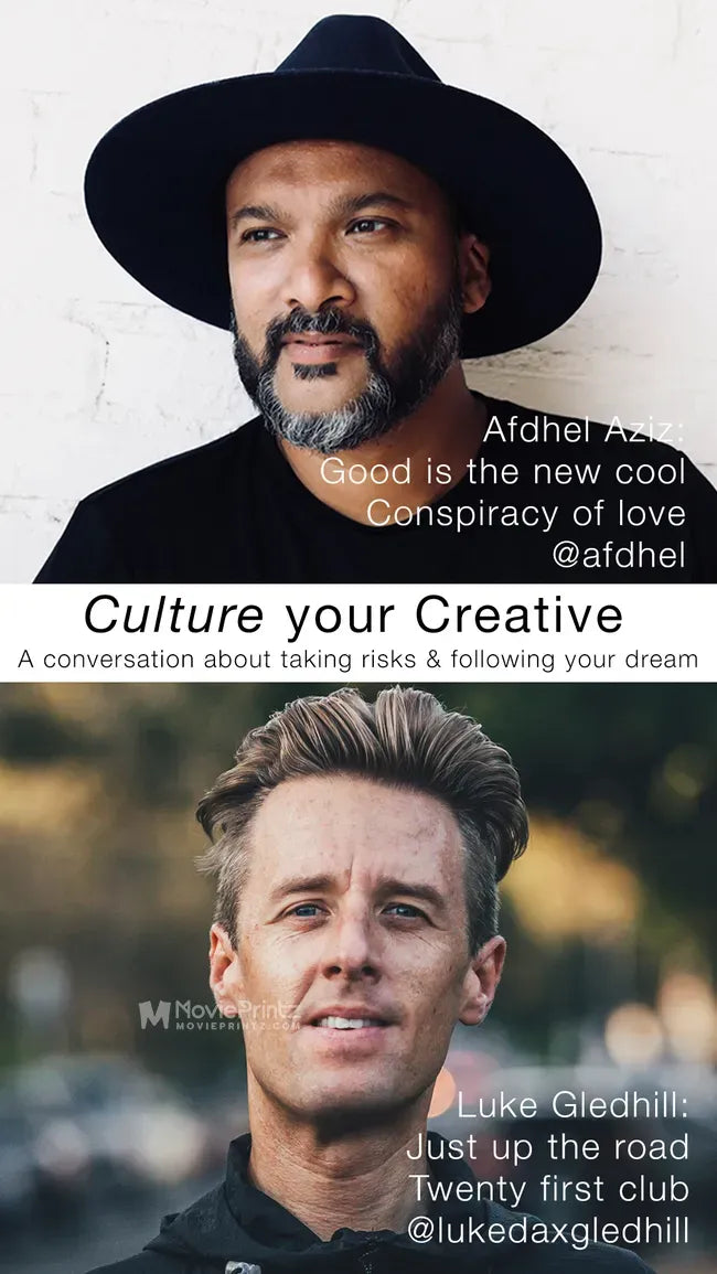 Culture your Creativity Poster