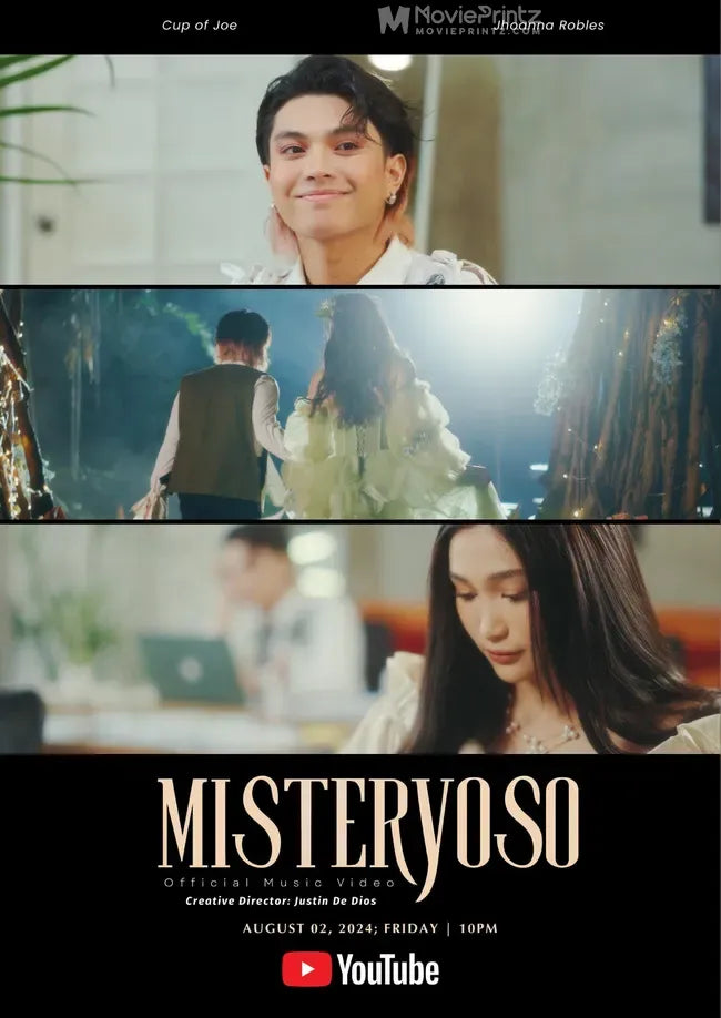 Cup of Joe: Misteryoso Poster