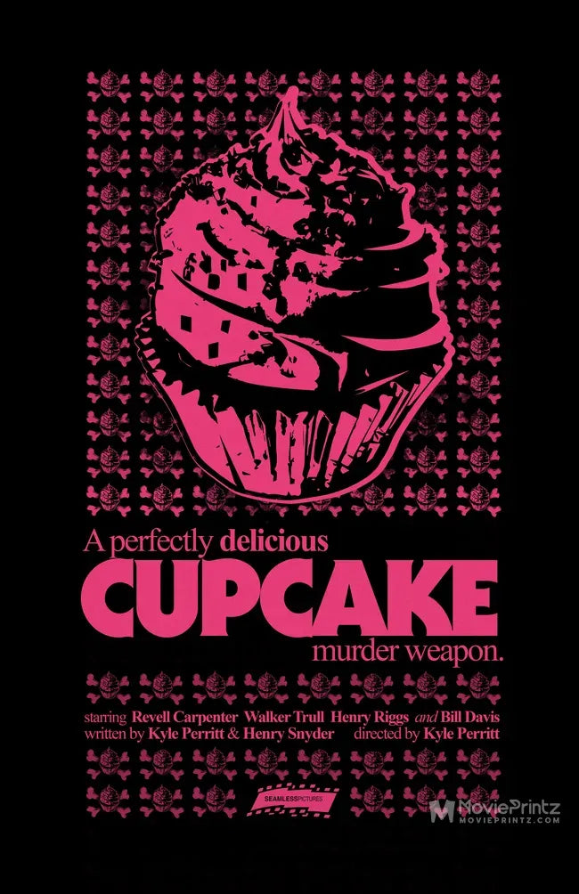 Cupcake Poster