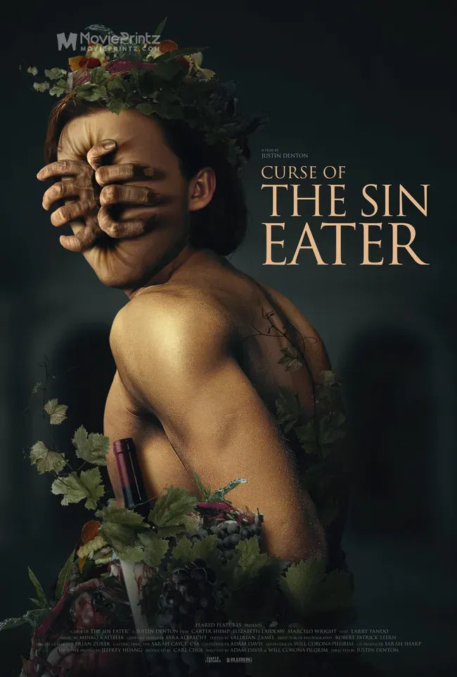 Curse of the Sin Eater Poster