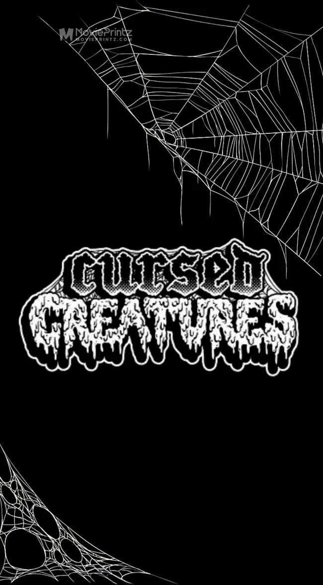 Cursed Creatures: Frank 'n' Wolfie Poster