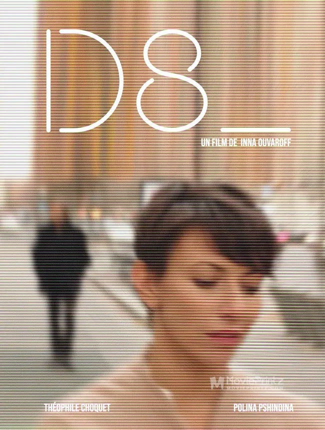 D8 Poster