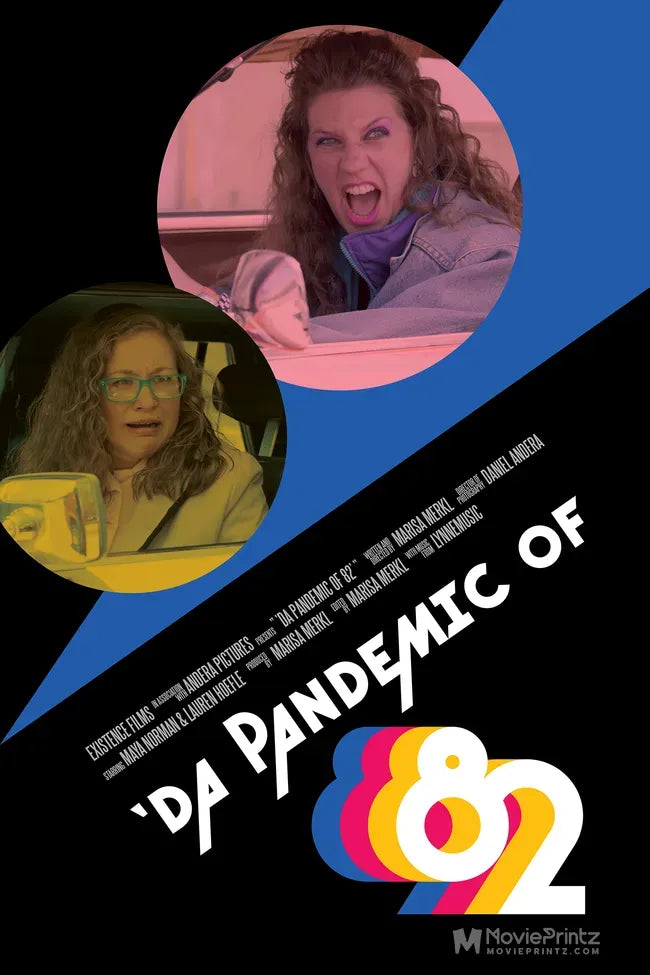 'Da Pandemic of '82 Poster