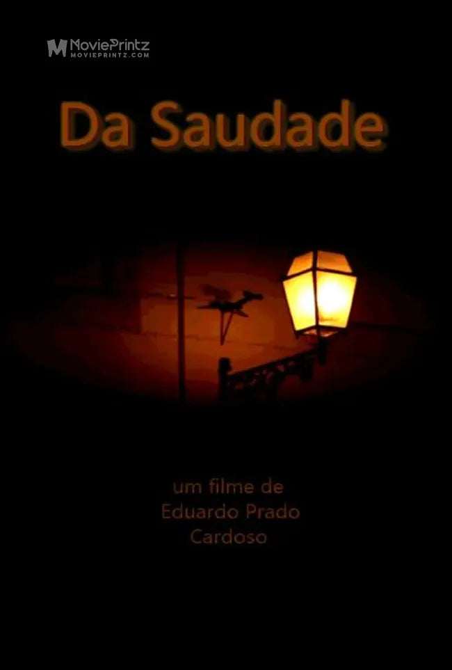 Da saudade Poster