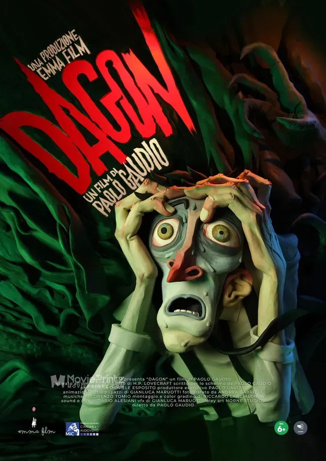 Dagon Poster