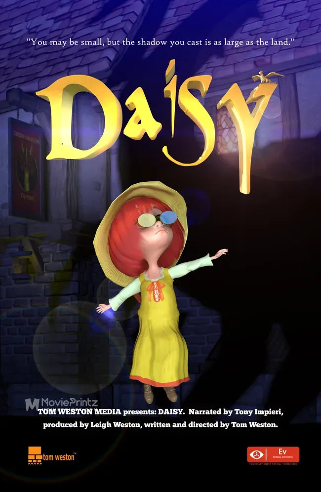 Daisy Poster