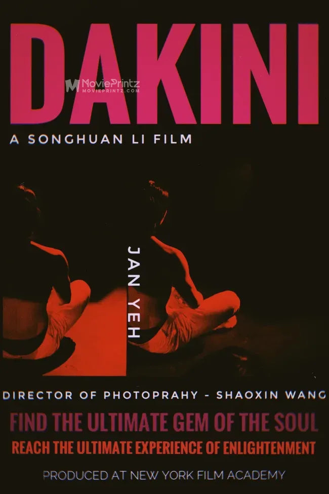 Dakini Poster