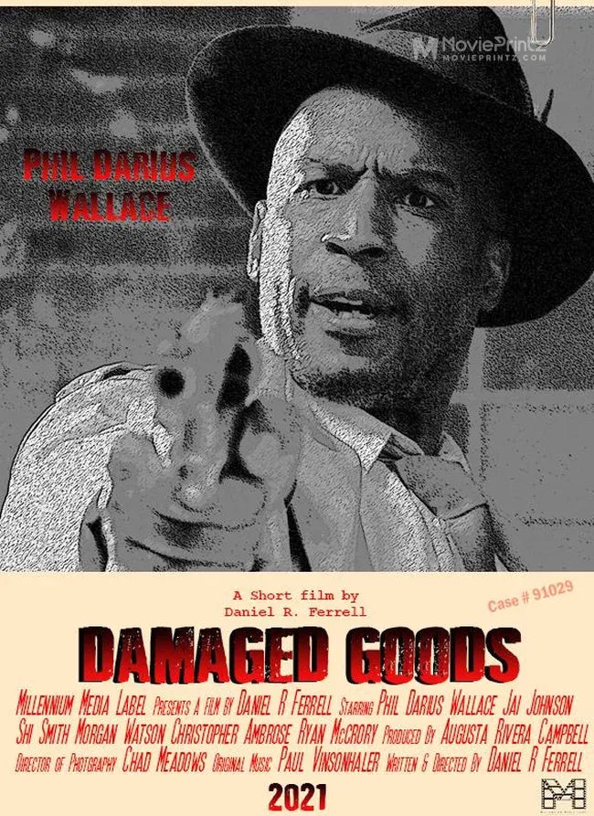 Damaged Goods Poster