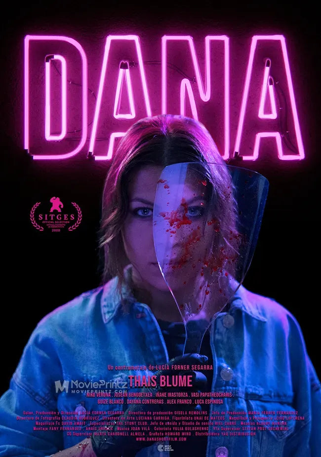 Dana Poster