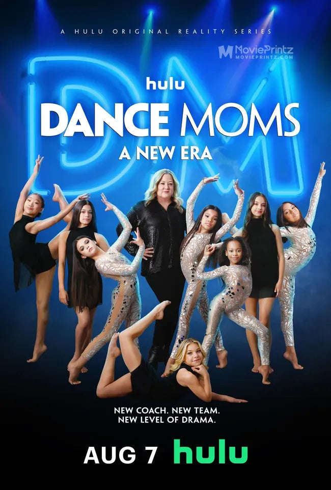 Dance Moms: A New Era Poster