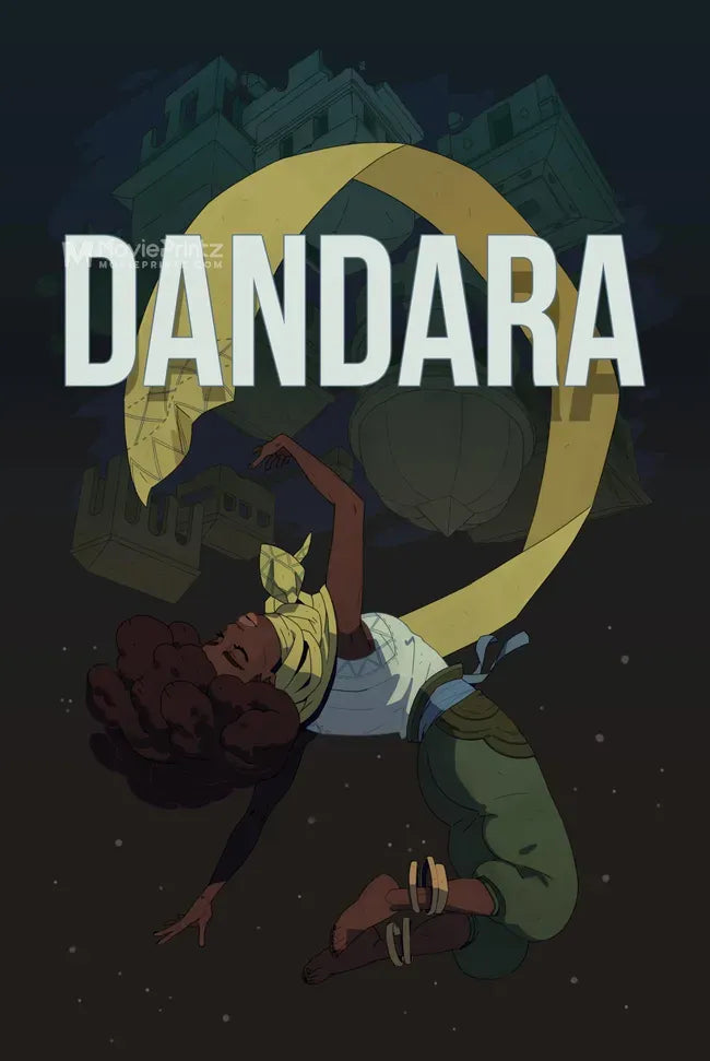 Dandara Poster