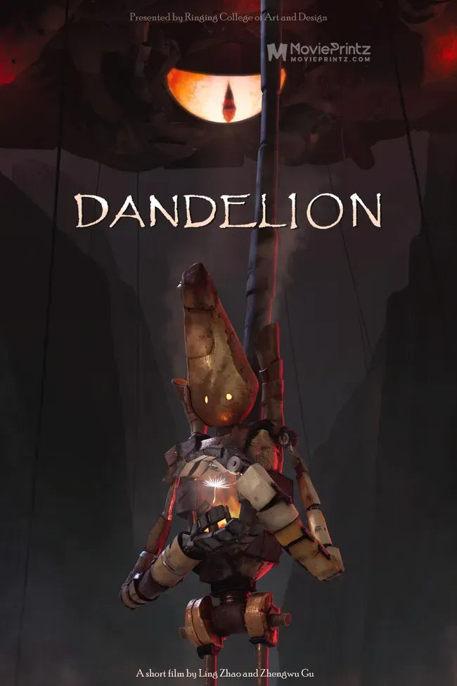 Dandelion Poster