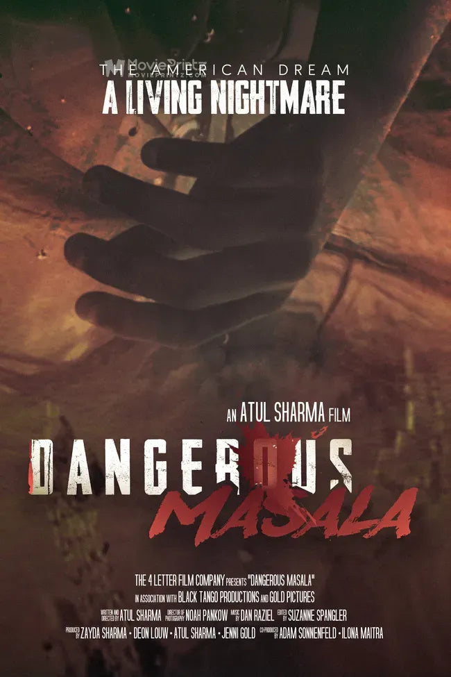 Dangerous Masala Poster