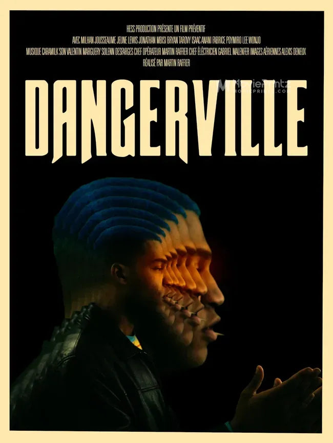 Dangerville Poster