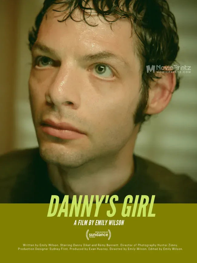 Danny's Girl Poster