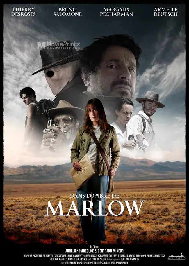 Dans l'ombre de Marlow Poster