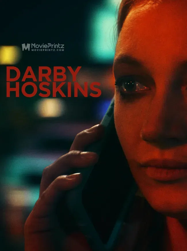 Darby Hoskins Poster