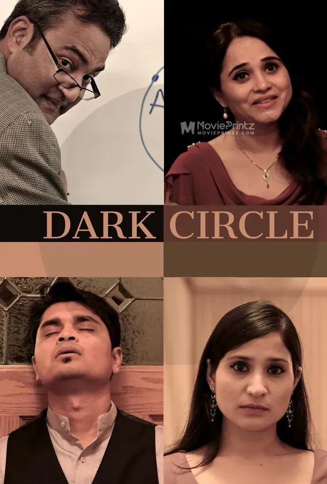 Dark Circle Poster