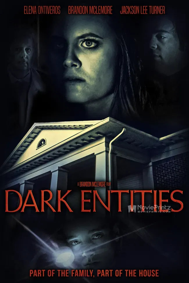 Dark Entities Poster