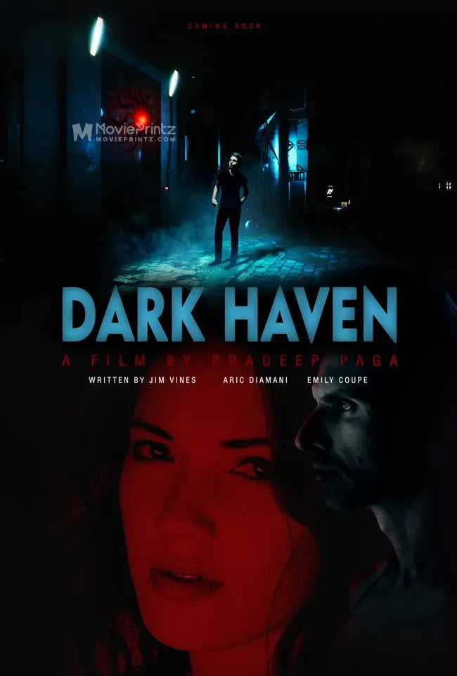 Dark Haven Poster