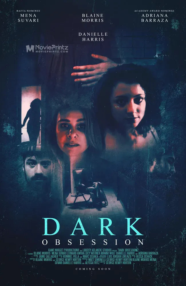 Dark Obsession Poster