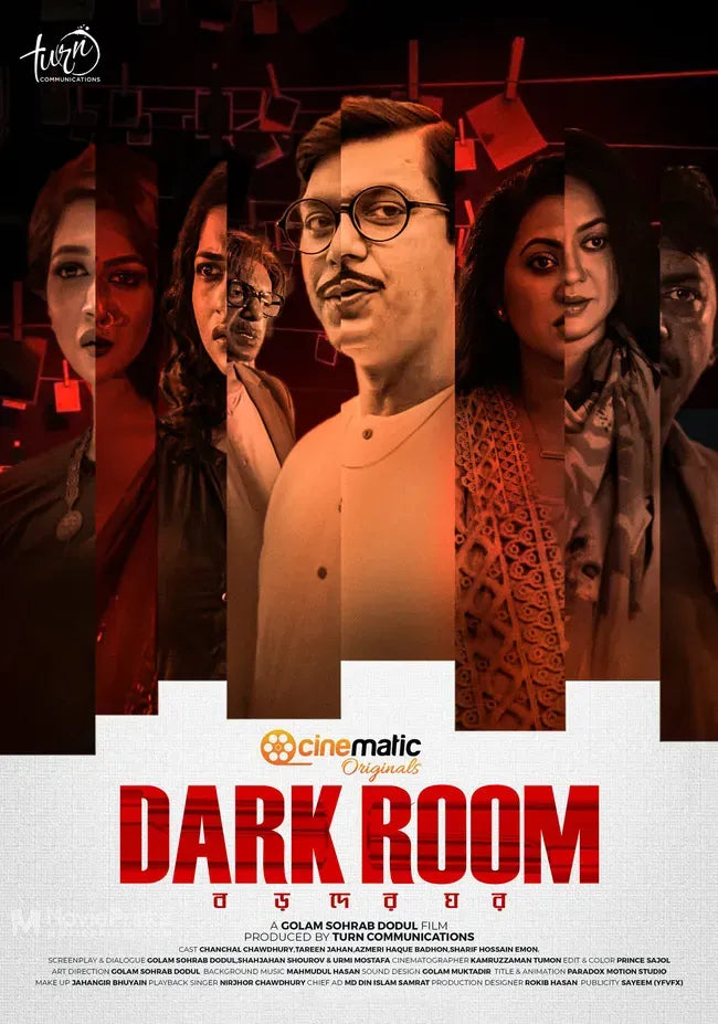 Dark Room Poster