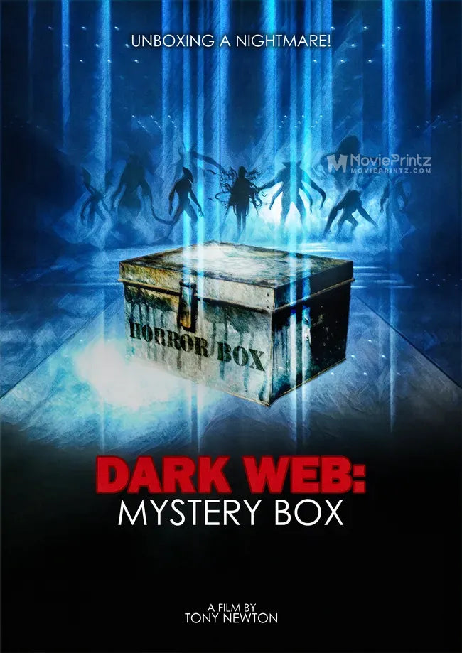 Dark Web: Mystery Box Poster