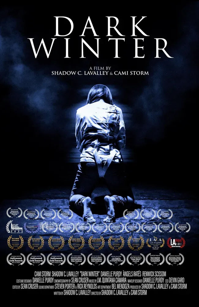 Dark Winter Poster