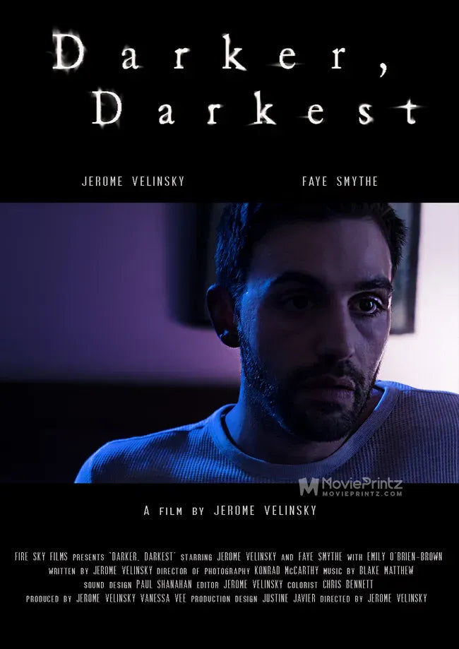 Darker, Darkest Poster