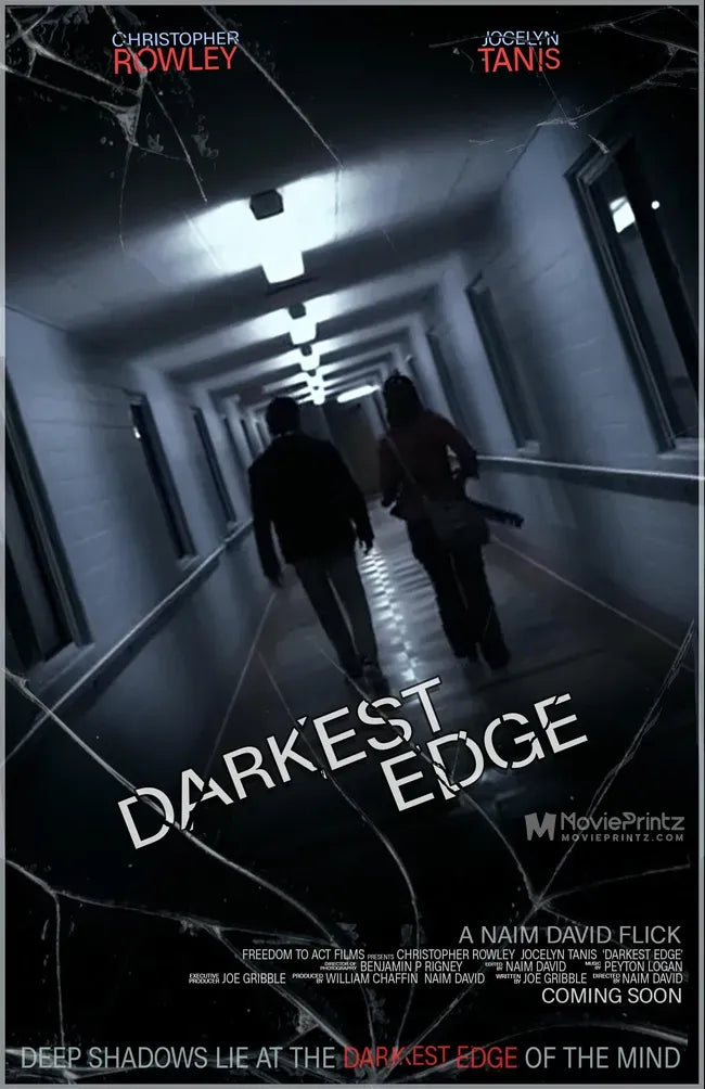 Darkest Edge Poster