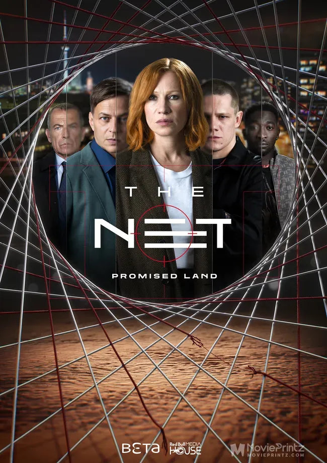 Das Netz - Spiel am Abgrund Poster