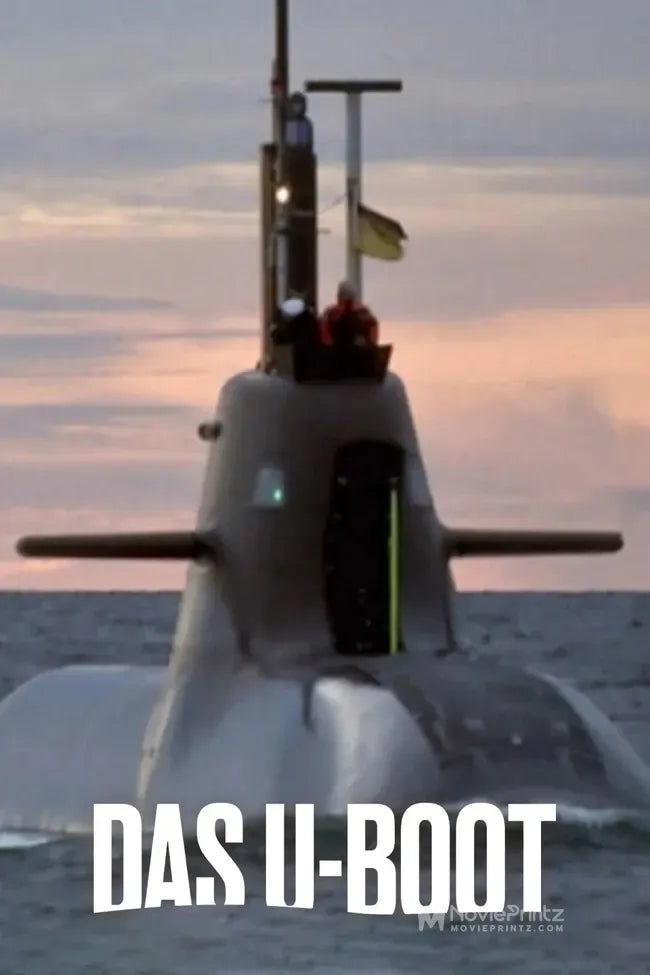 Das U-Boot Poster