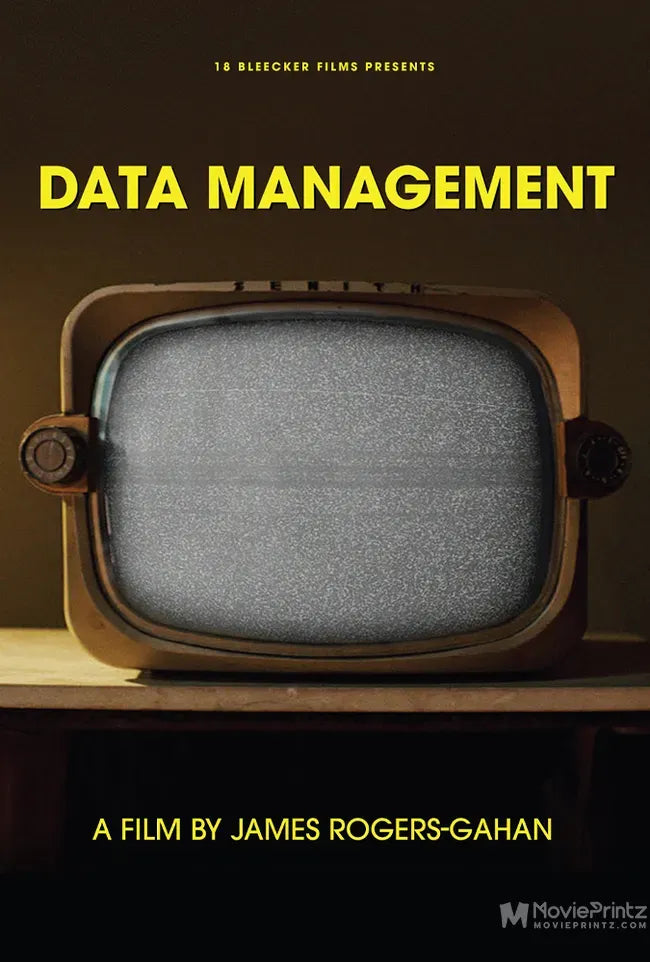 Data Management Poster