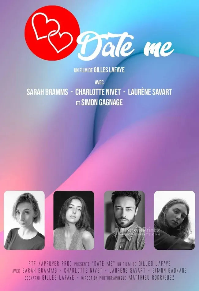 Date Me Poster