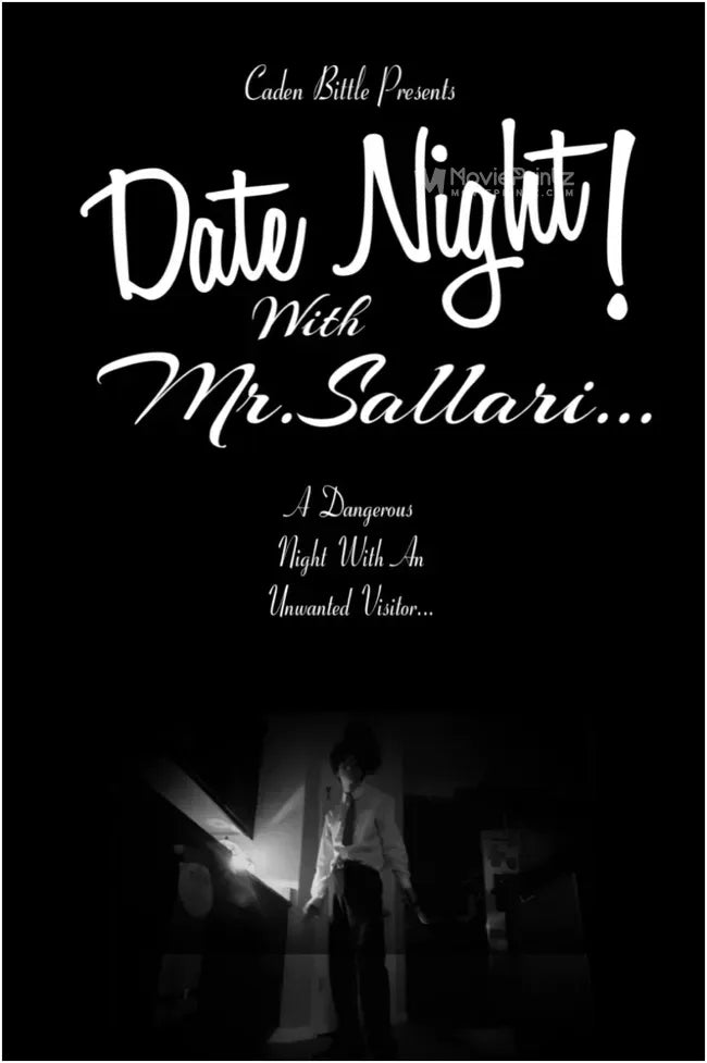 Date Night with Mr.Sallari Poster