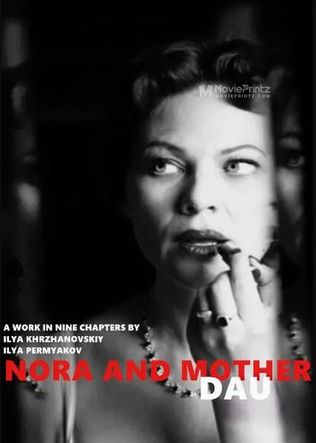 DAU. Nora Mama Poster