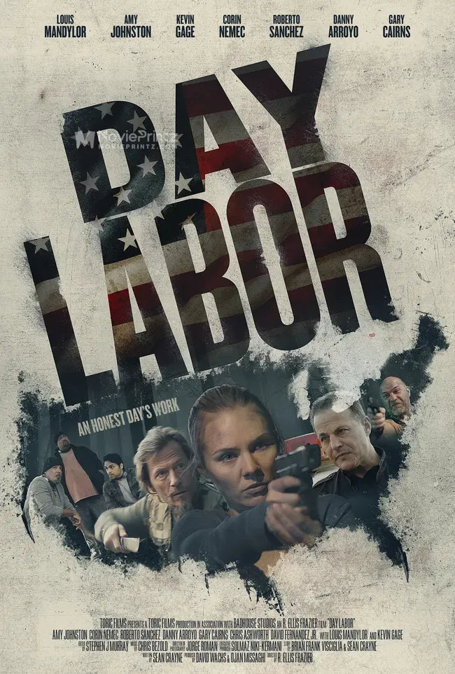 Day Labor Poster