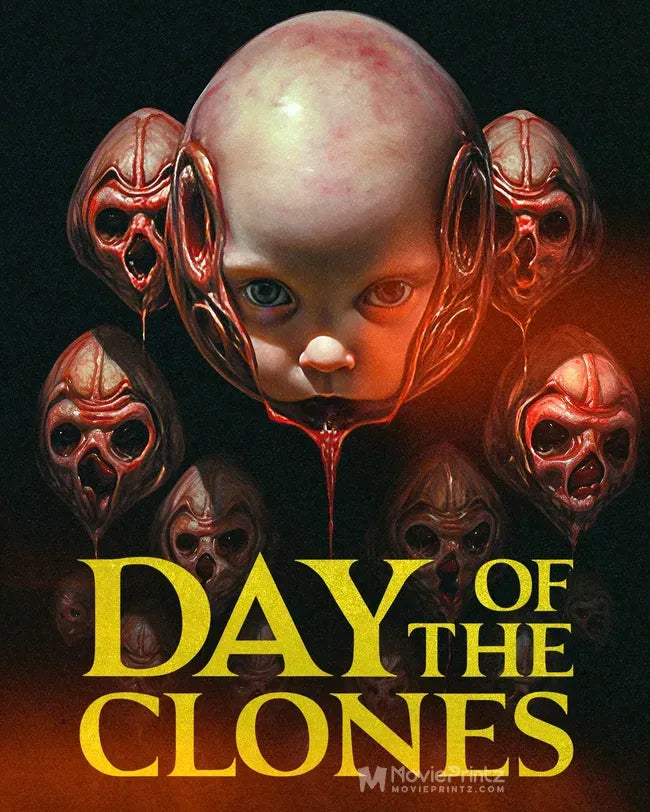 Day of the Clones Poster