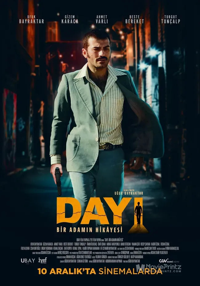 Dayi: Bir Adamin Hikayesi Poster