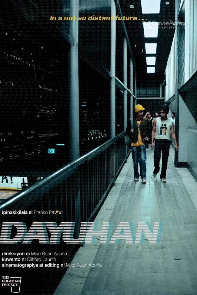 Dayuhan Poster