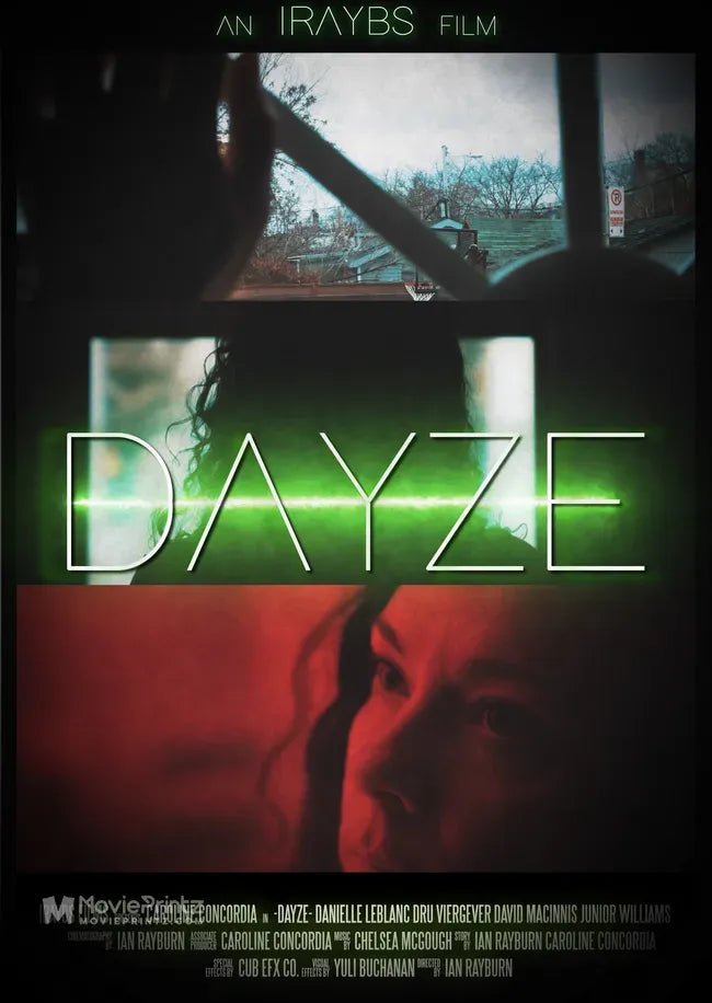 Dayze Poster