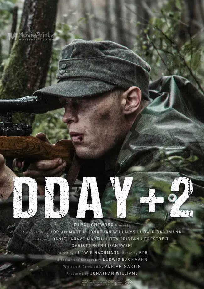 D-Day Plus 2 Poster