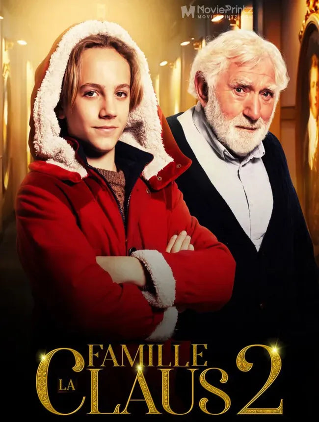 De Familie Claus 2 Poster