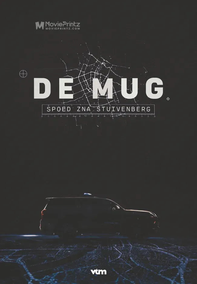 De MUG: Spoed ZNA Stuivenberg Poster