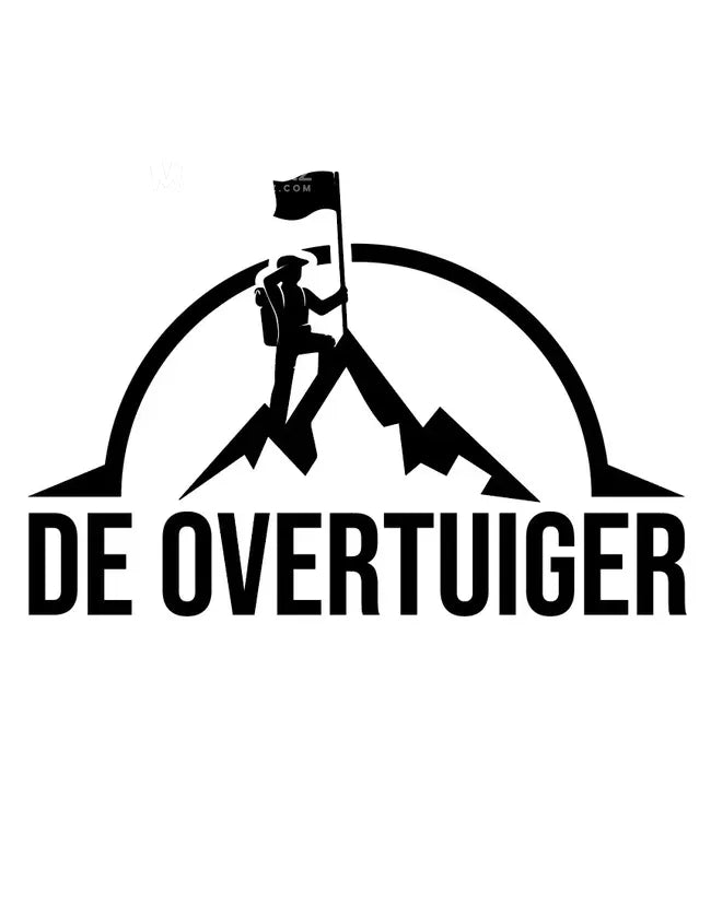 De Overtuiger Poster