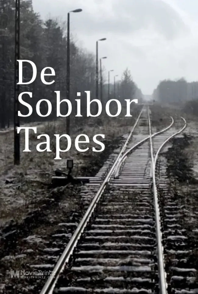 De Sobibor Tapes: de vergeten interviews van Jules Schelvis Poster